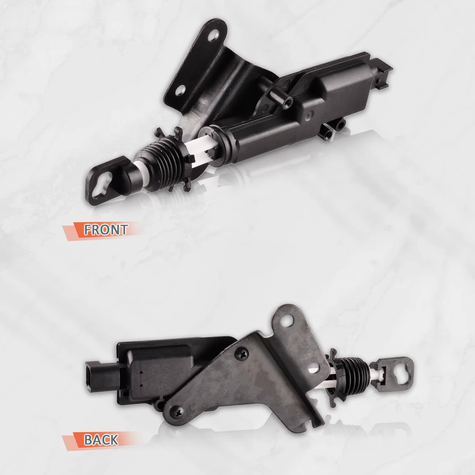 Kit de Bloqueo de Tapa de Maletero con Energía GrteRokky - Imagen 6