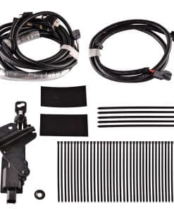 Kit de Bloqueo de Tapa de Maletero con Energía GrteRokky