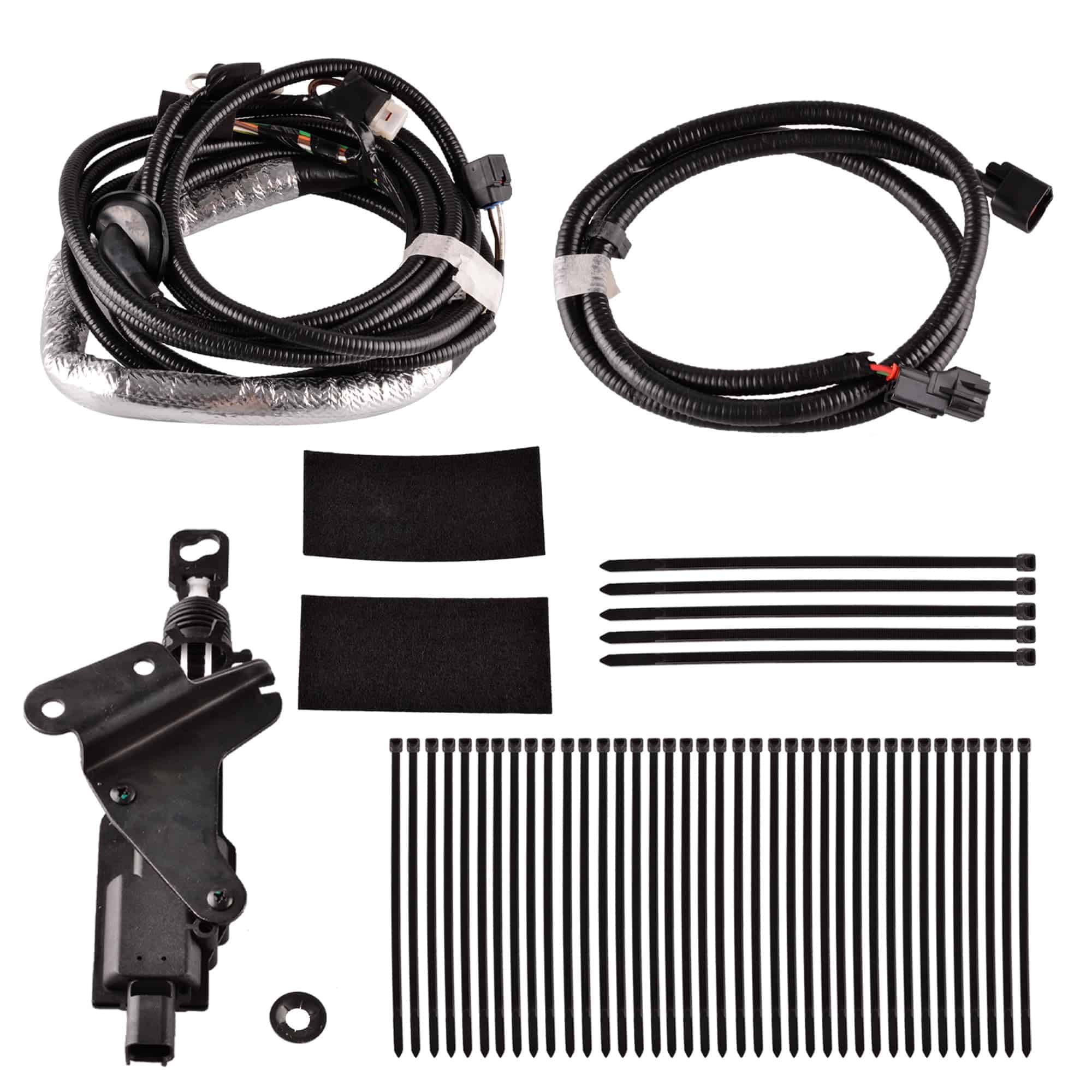 Kit de Bloqueo de Tapa de Maletero con Energía GrteRokky