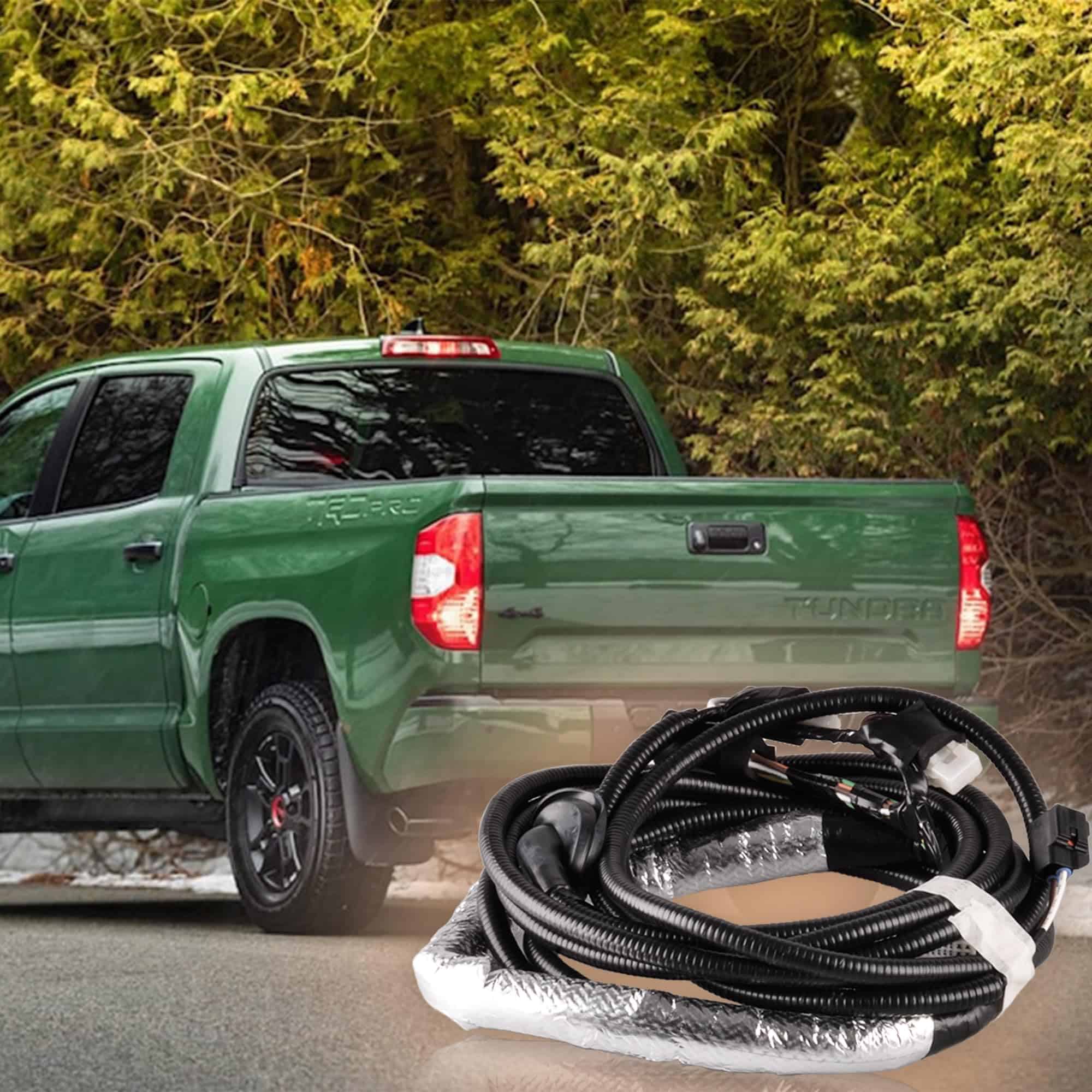 Kit de Bloqueo de Tapa de Maletero con Energía GrteRokky - Imagen 3