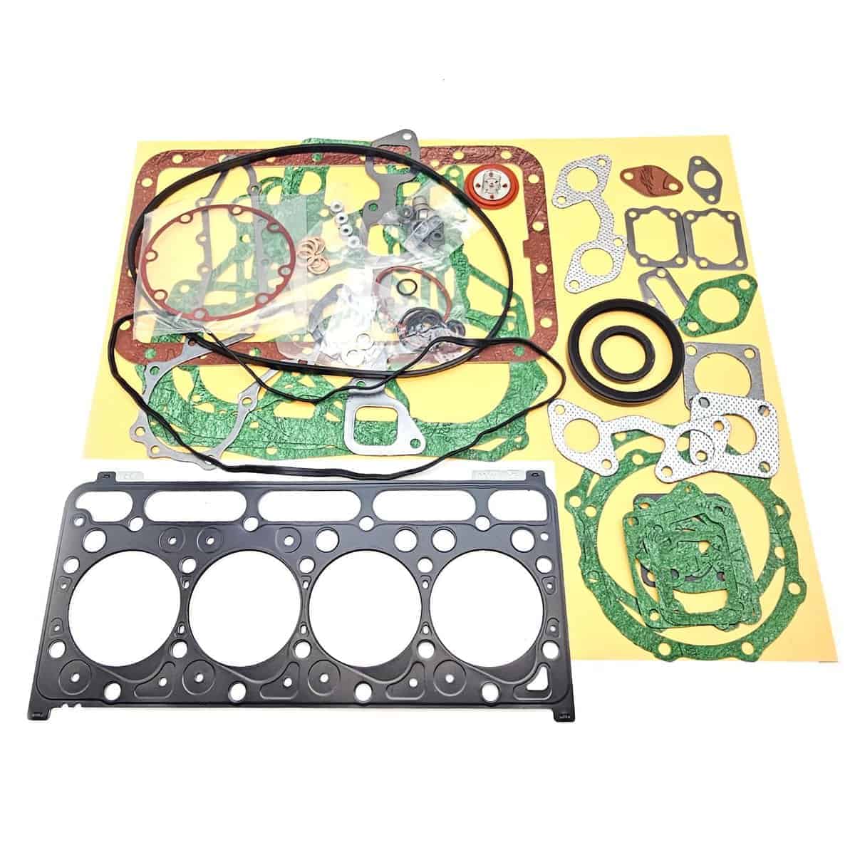 Kit de juntas completo Kridets V2203 V2403 con junta de