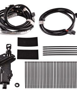 Kit de bloqueo de portón trasero con alimentación GrteRokky