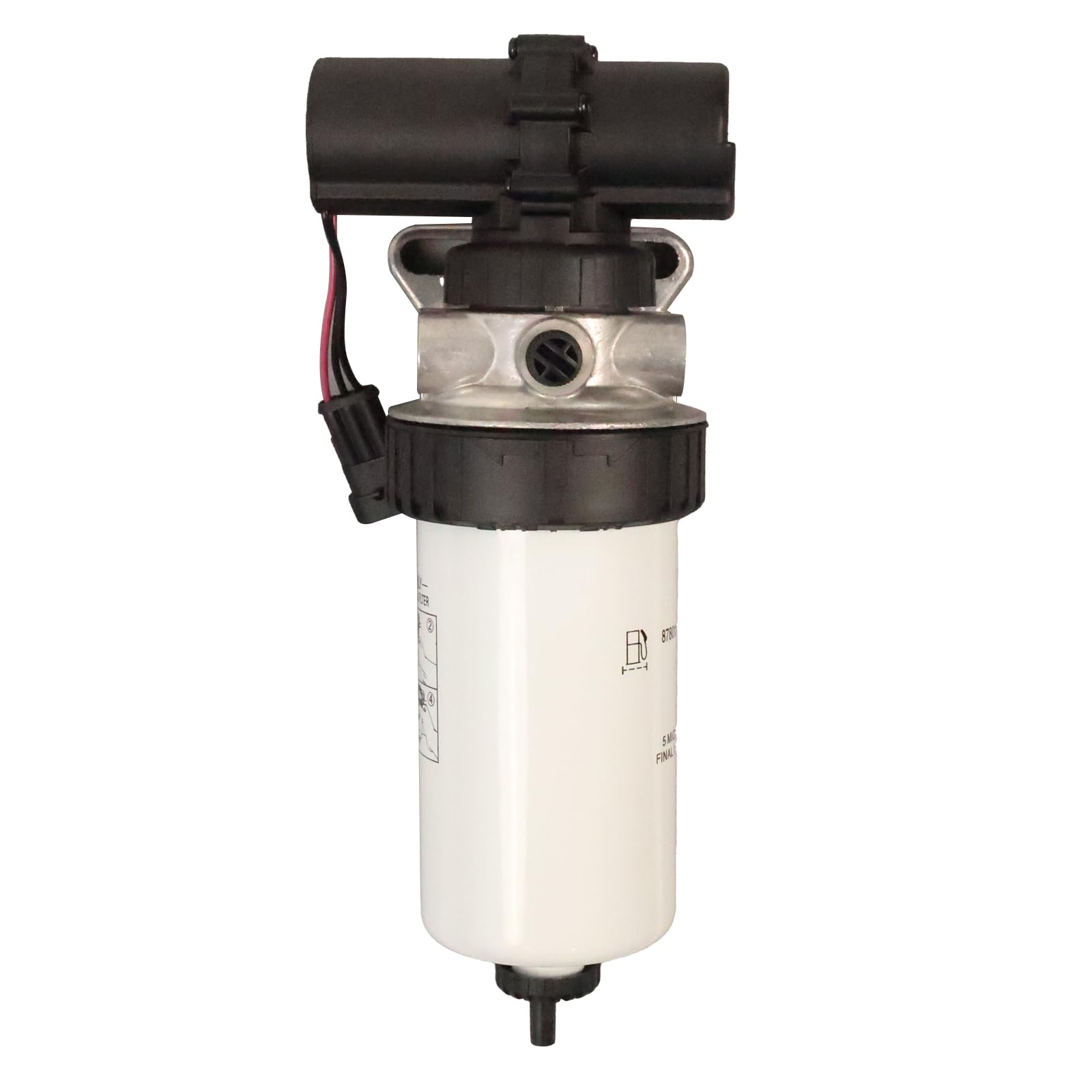 BCXFORK Conjunto de Bomba de Combustible y Filtro 87802202 - Imagen 7