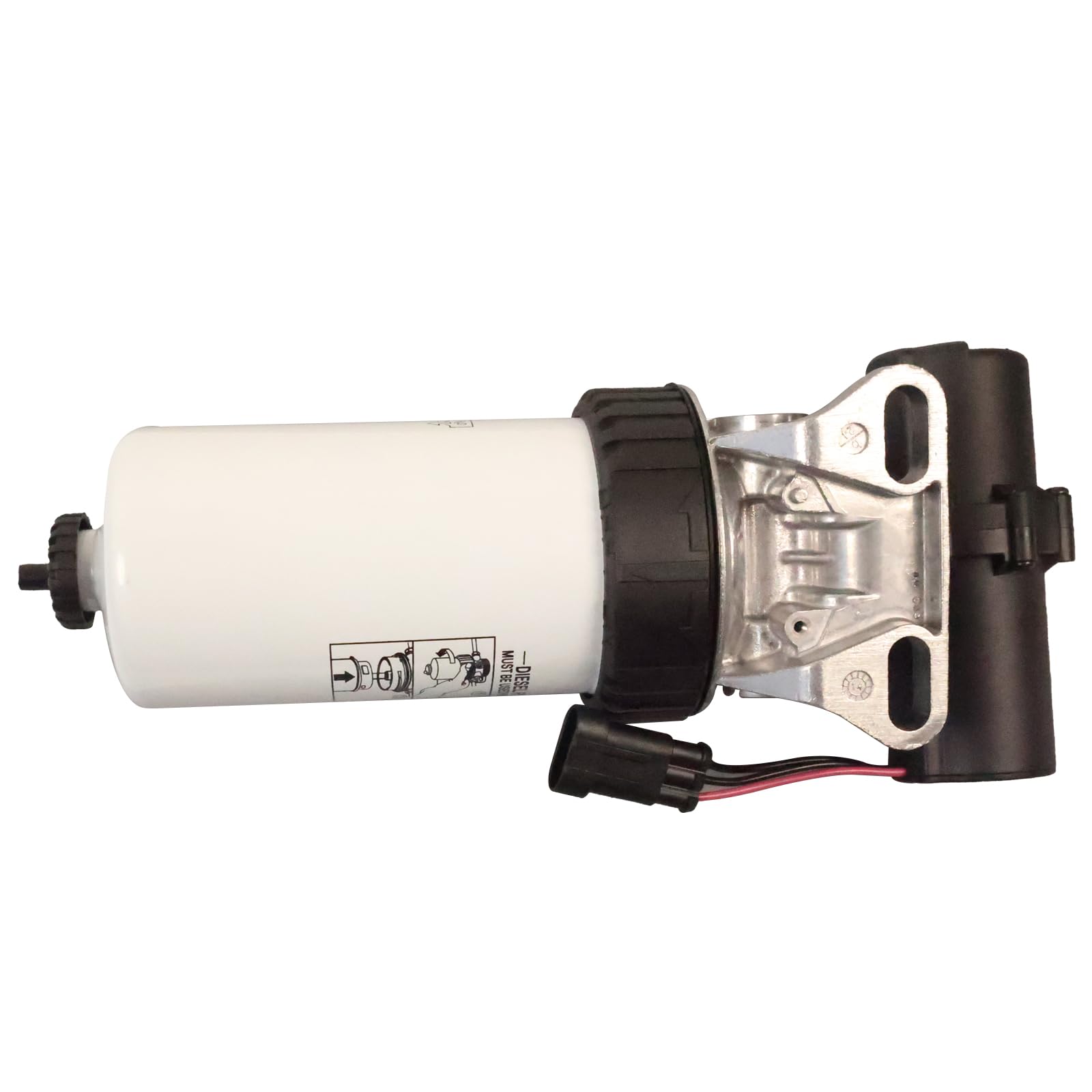 BCXFORK Conjunto de Bomba de Combustible y Filtro 87802202 - Imagen 9