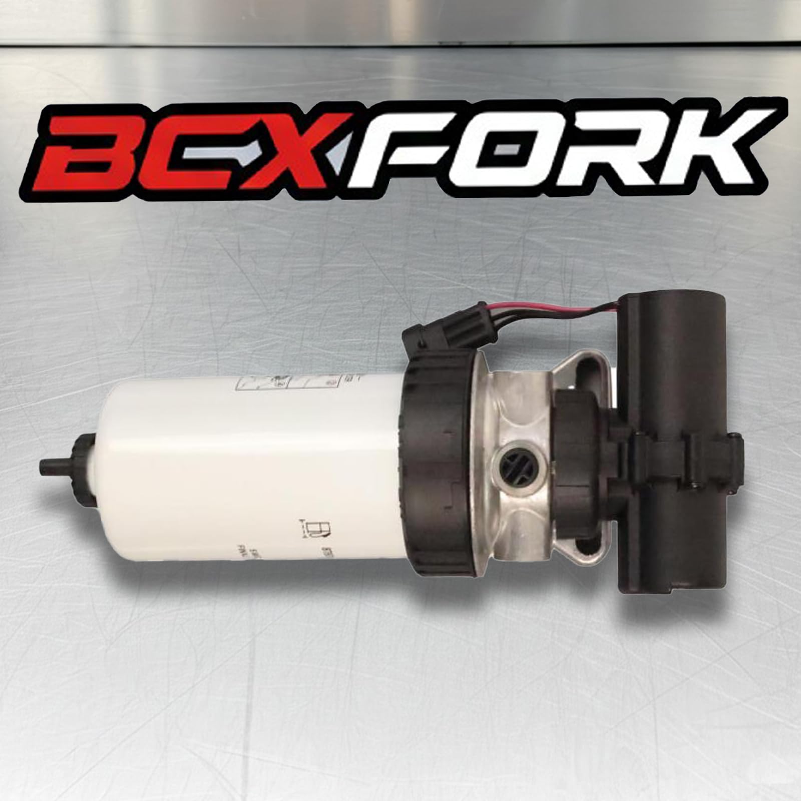 BCXFORK Conjunto de Bomba de Combustible y Filtro 87802202 - Imagen 5