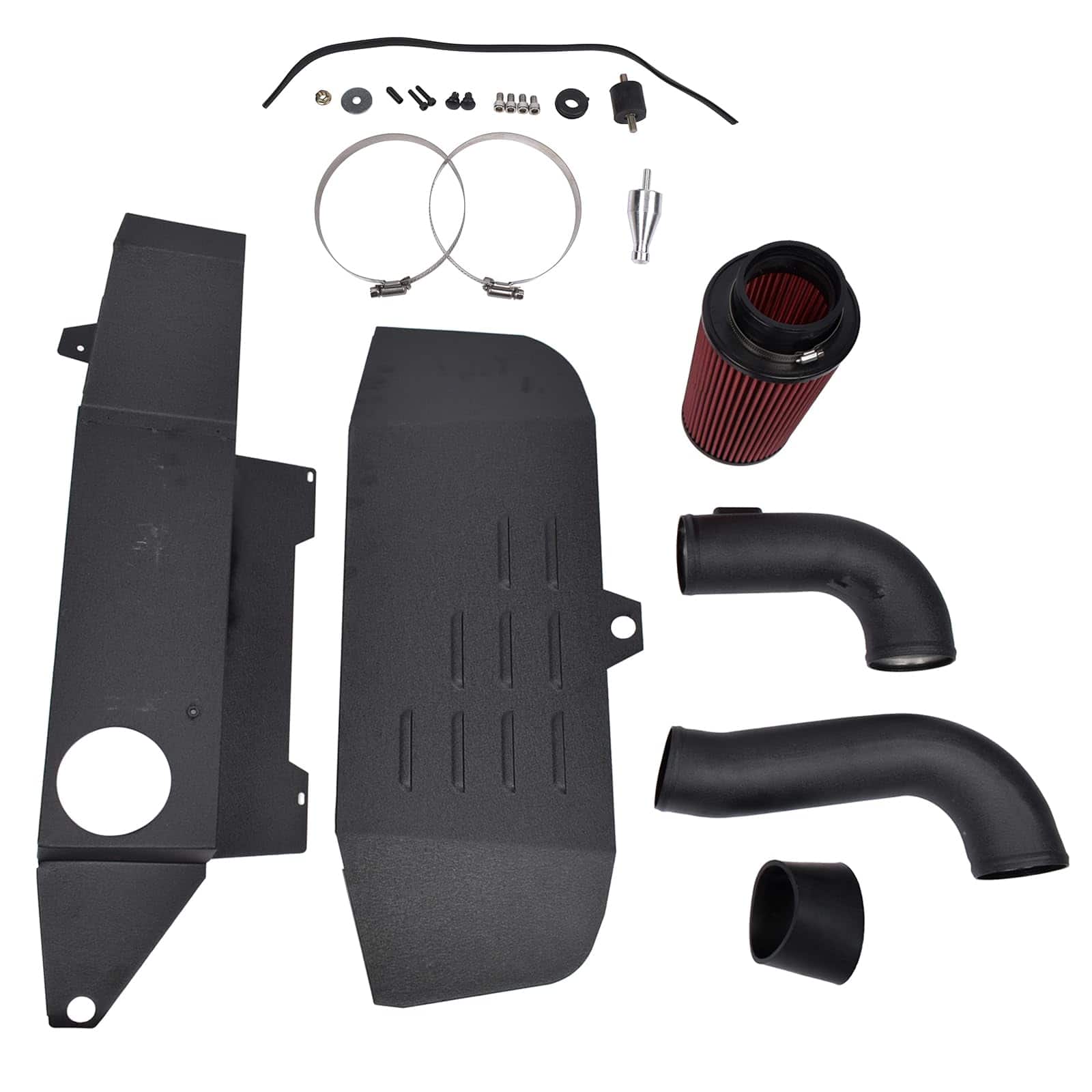 Kit de admisión de aire frío de repuesto para F30 220i 228i - Imagen 9