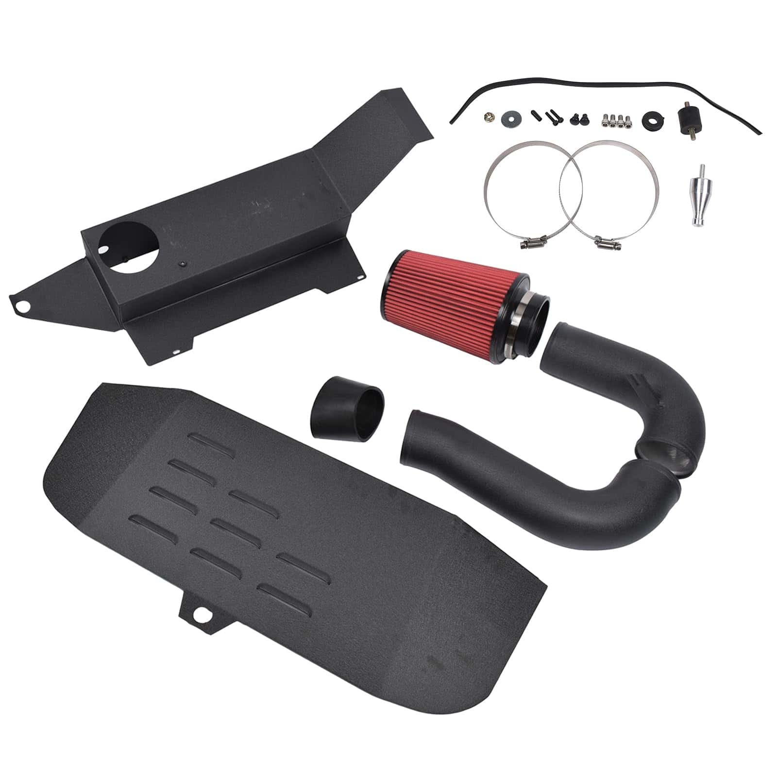 Kit de admisión de aire frío de repuesto para F30 220i 228i - Imagen 5