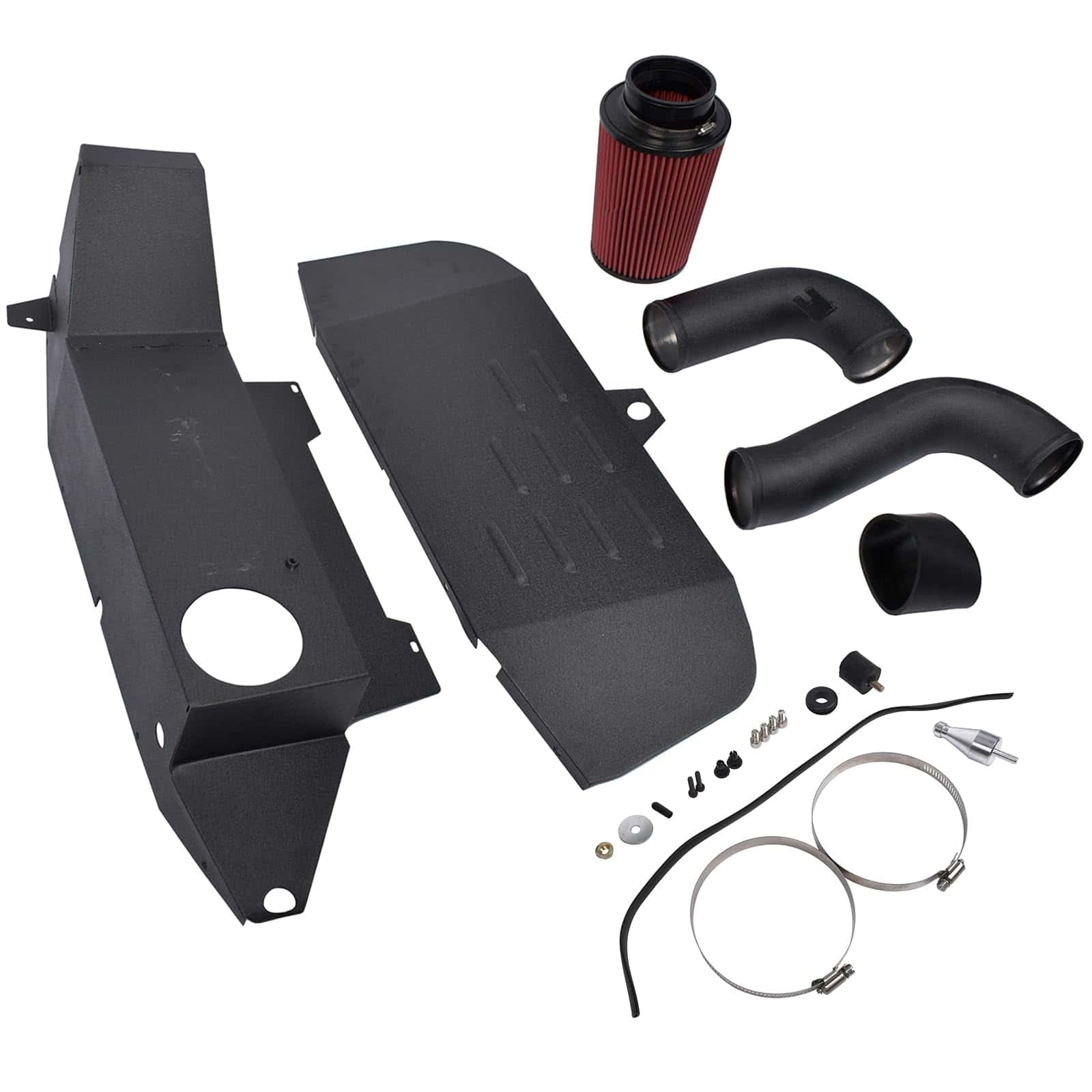 Kit de admisión de aire frío de repuesto para F30 220i 228i - Imagen 7