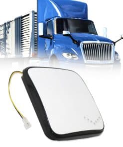 Espejos más pequeños para Camiones -Negro
