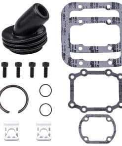 Kit de reparación de retenes de palanca de cambios de