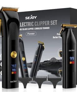 Cortadora de Cabello para Hombres Profesional, Cortadora de