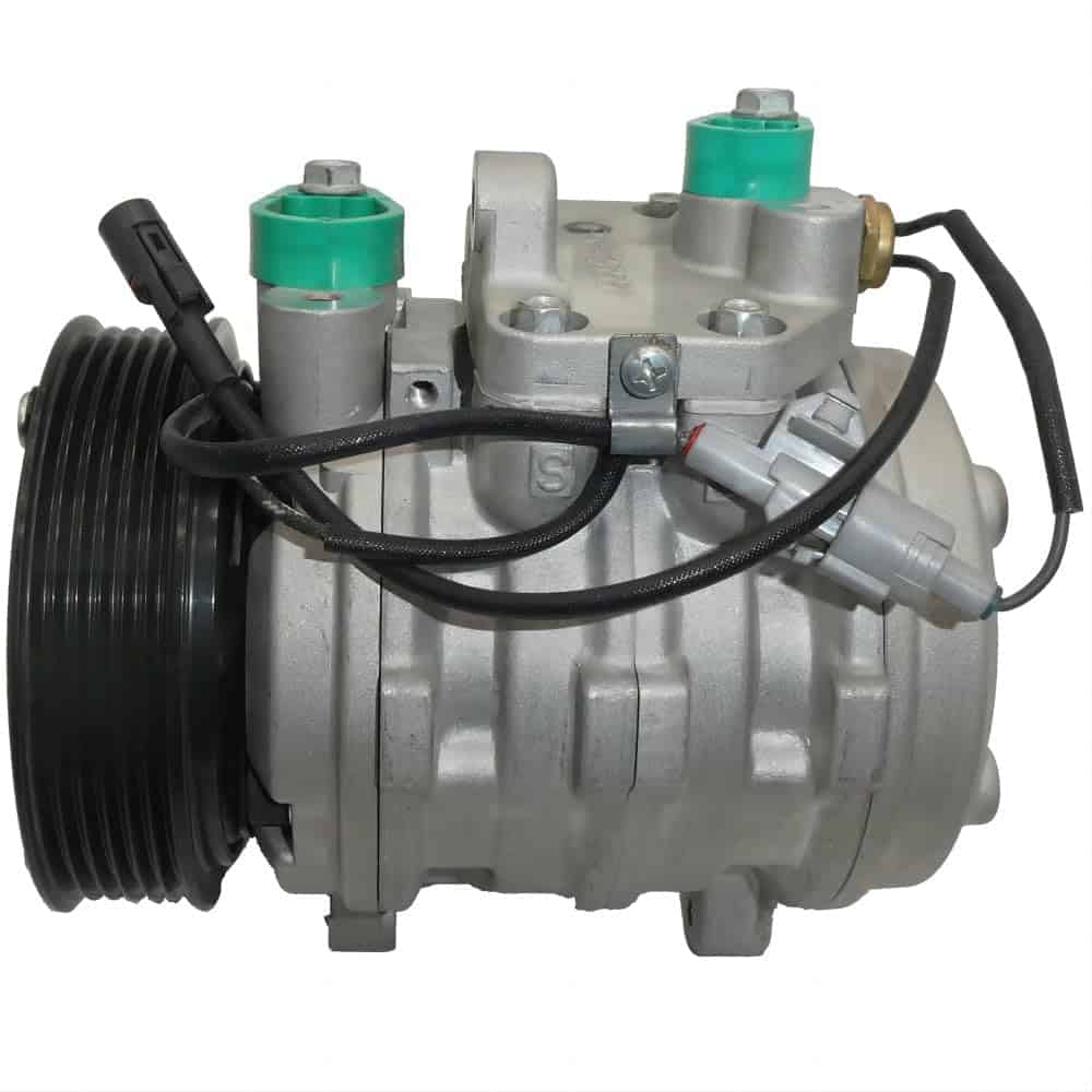 Compresor de AC NEW CM-2416A para Tractor Kubota M6 M7 6G