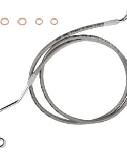 Kit de línea de freno delantera superior Touring TIGERSGATE