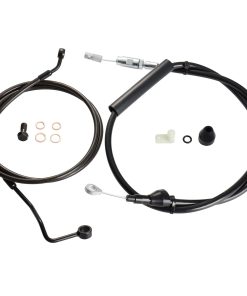 TIGERSGATE 12" Cable de Embrague de Gira & Líneas