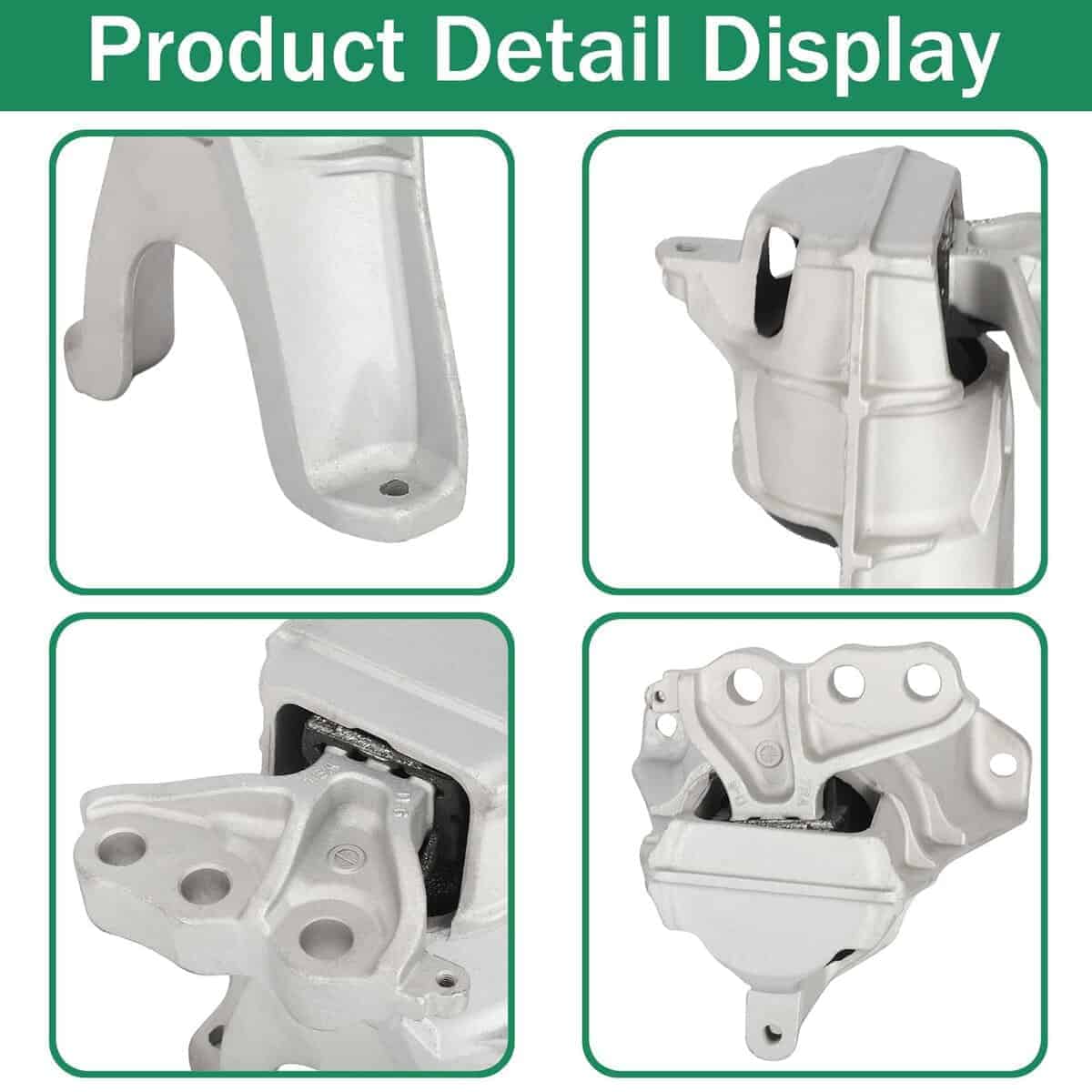 Soporte de motor del lado derecho awliye, Juego de montaje - Imagen 5