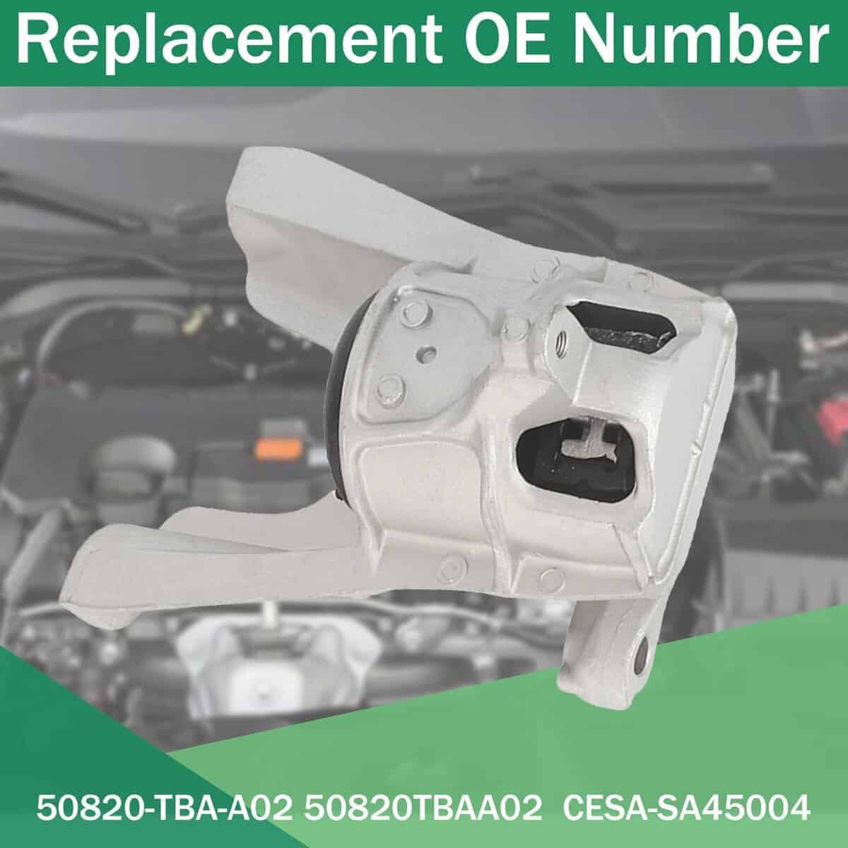 Soporte de motor del lado derecho awliye, Juego de montaje - Imagen 4