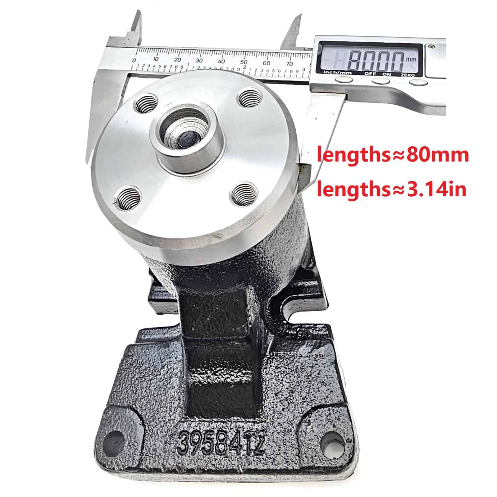 Soporte de Ventilador Kridets J910595 3958412 5261322 - Imagen 3