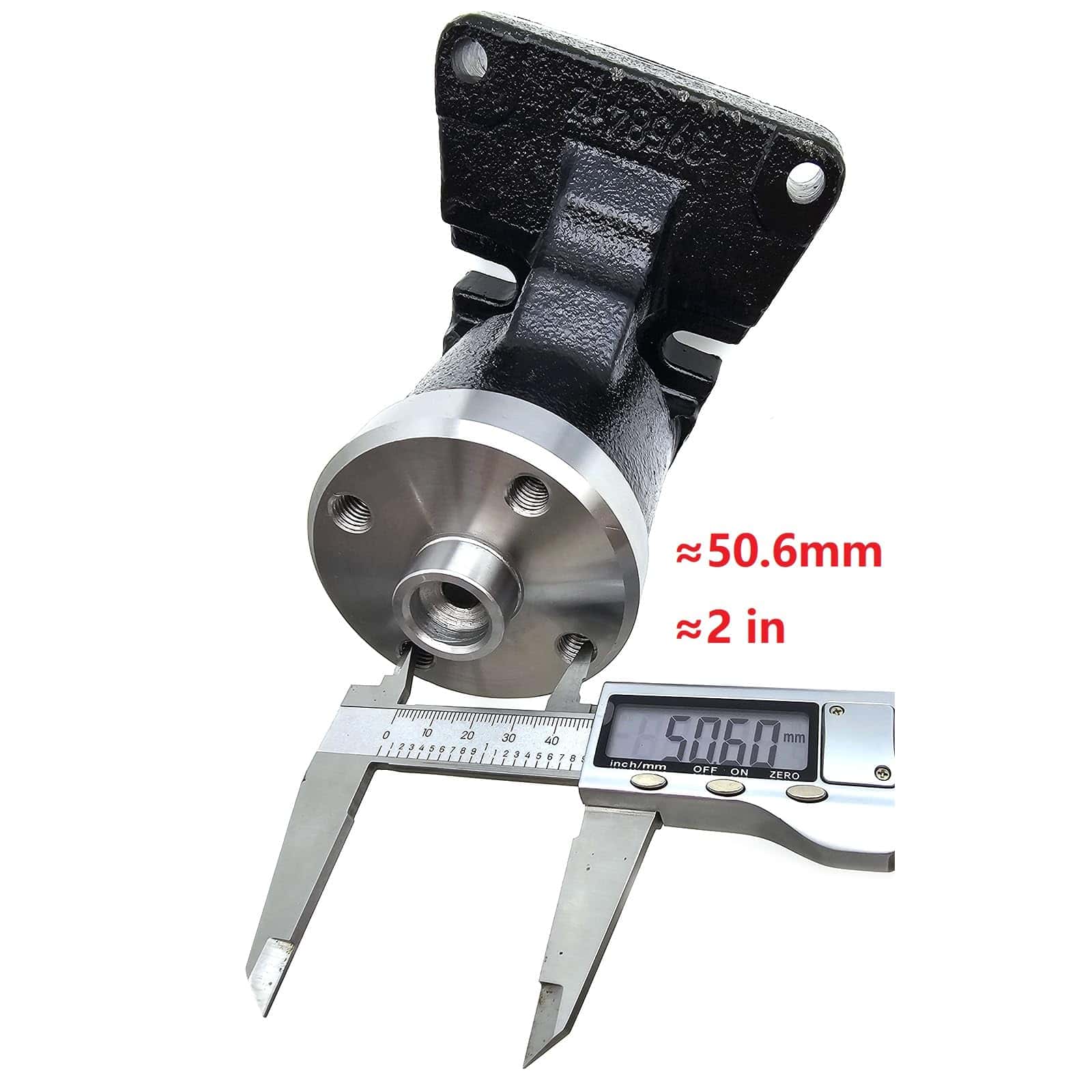 Soporte de Ventilador Kridets J910595 3958412 5261322 - Imagen 6