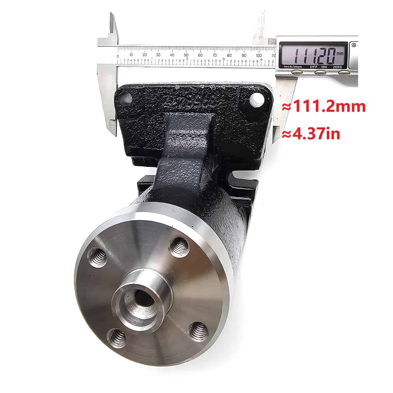 Soporte de Ventilador Kridets J910595 3958412 5261322 - Imagen 5