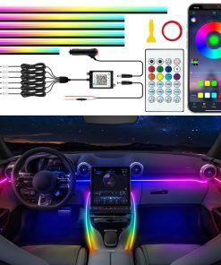 Juego de Luces LED Acrylic - Kits de Iluminación Ambiental