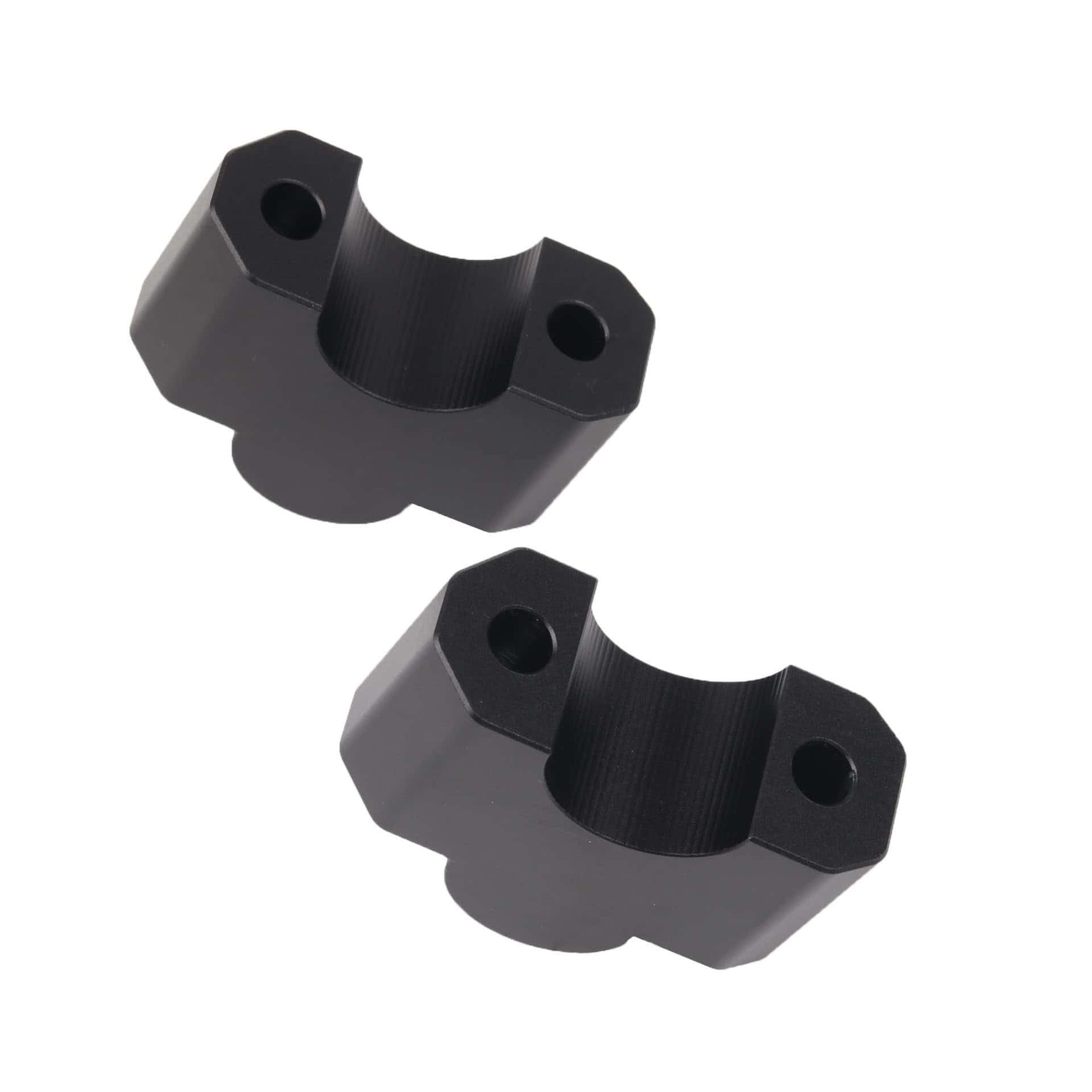 EKSED Elevadores de Manillar de Motocicleta 28 mm de Altura - Imagen 6