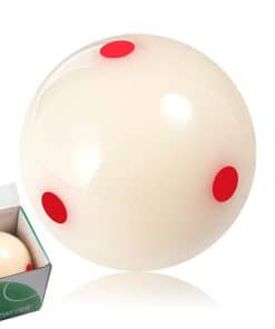Bola de Billar de Entrenamiento DONZWIYES -Rojo