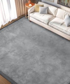 Tapete de Juego para Bebés ILPEOD 1.2" de -Gris