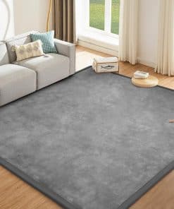 Tapete de Juegos para Bebés ILPEOD 1.2" Espesor Alfombra de