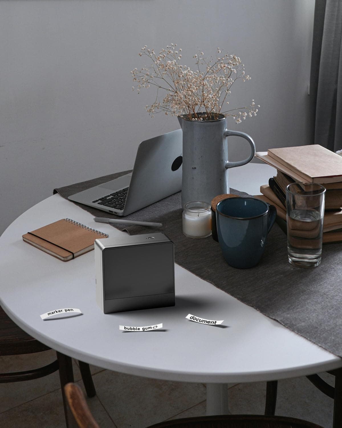 Máquina de etiquetado EazeID con cinta de 12/18/24mm, - Imagen 10