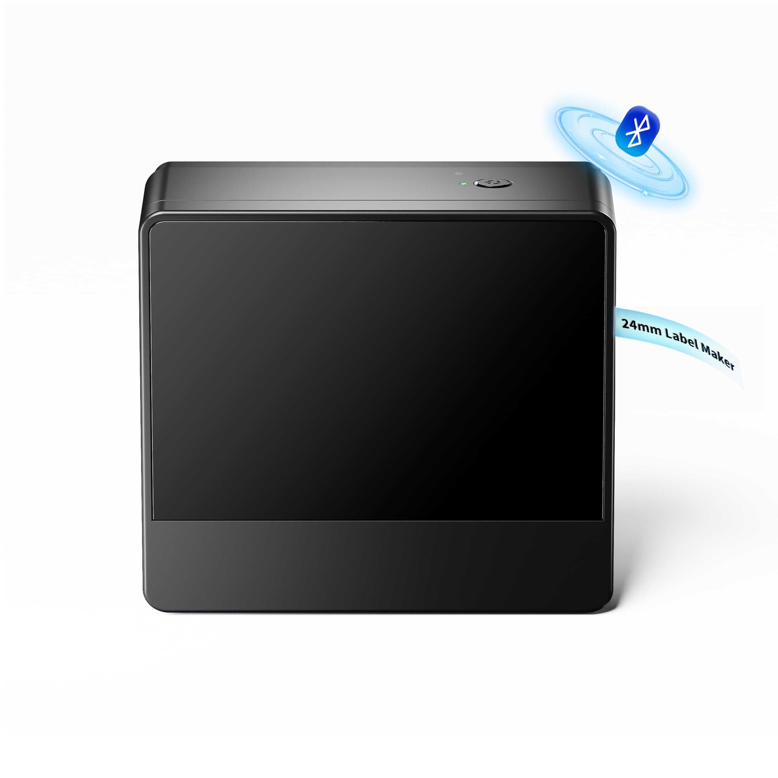 Máquina de etiquetado EazeID con cinta de 12/18/24mm,