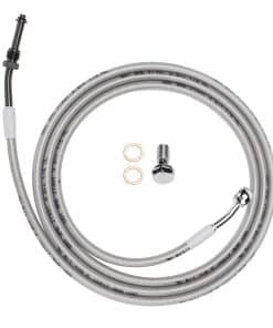 Cable de Embrague Hidráulico de Acero Inoxidable TIGERSGATE