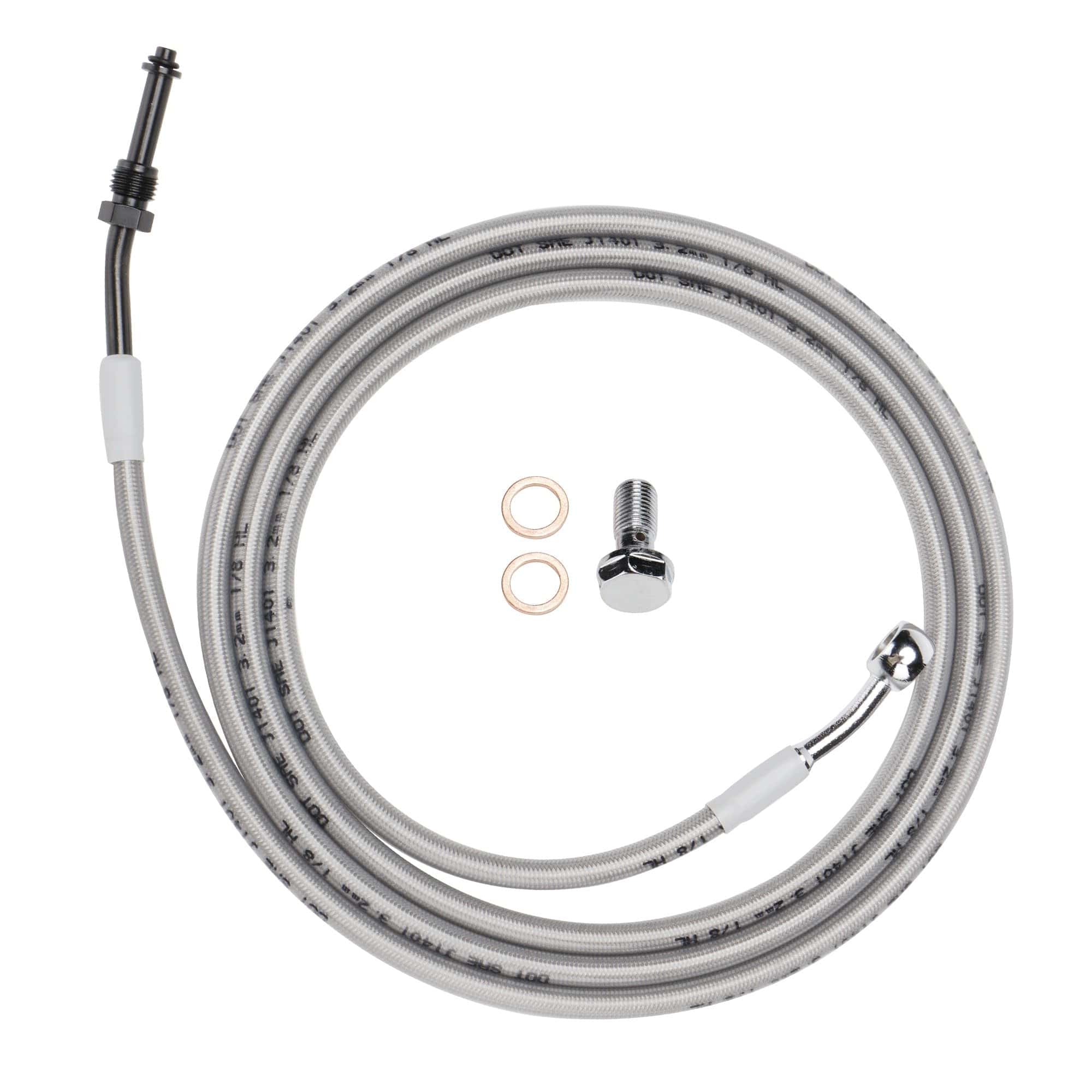 Cable de Embrague Hidráulico de Acero Inoxidable TIGERSGATE