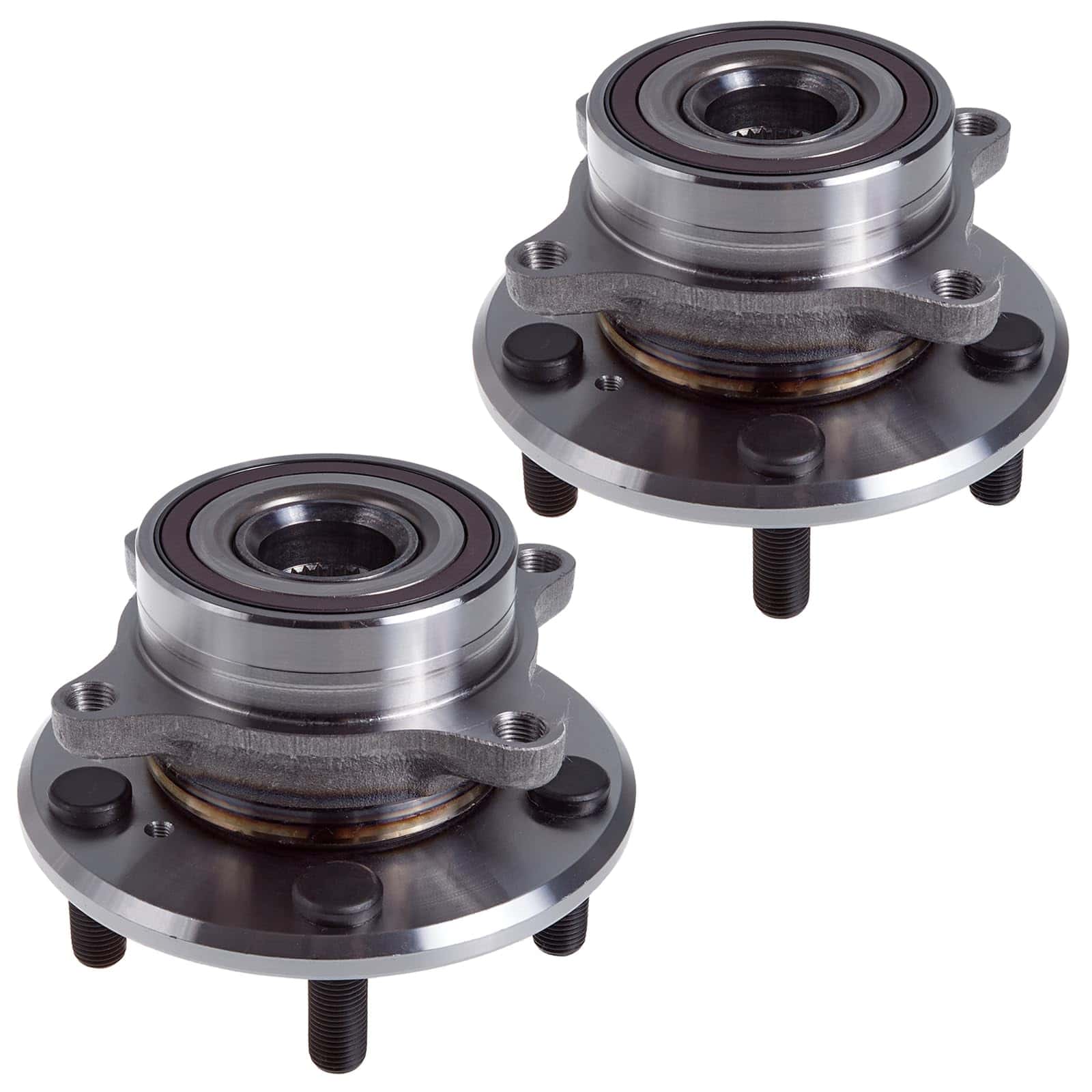 Conjunto de 2 unidades de Rodamiento de Rueda Delantera y
