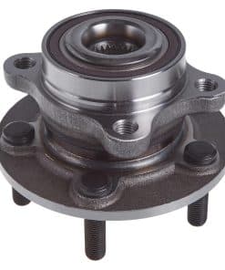 TUCAREST 512498 Ensamble de Rodamiento y Buje de la Rueda