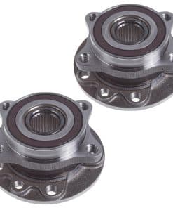 TUCAREST 513348 x2 Ensamble de Buje de Rueda Delantera y