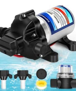 Bomba de agua dulce de alta calidad