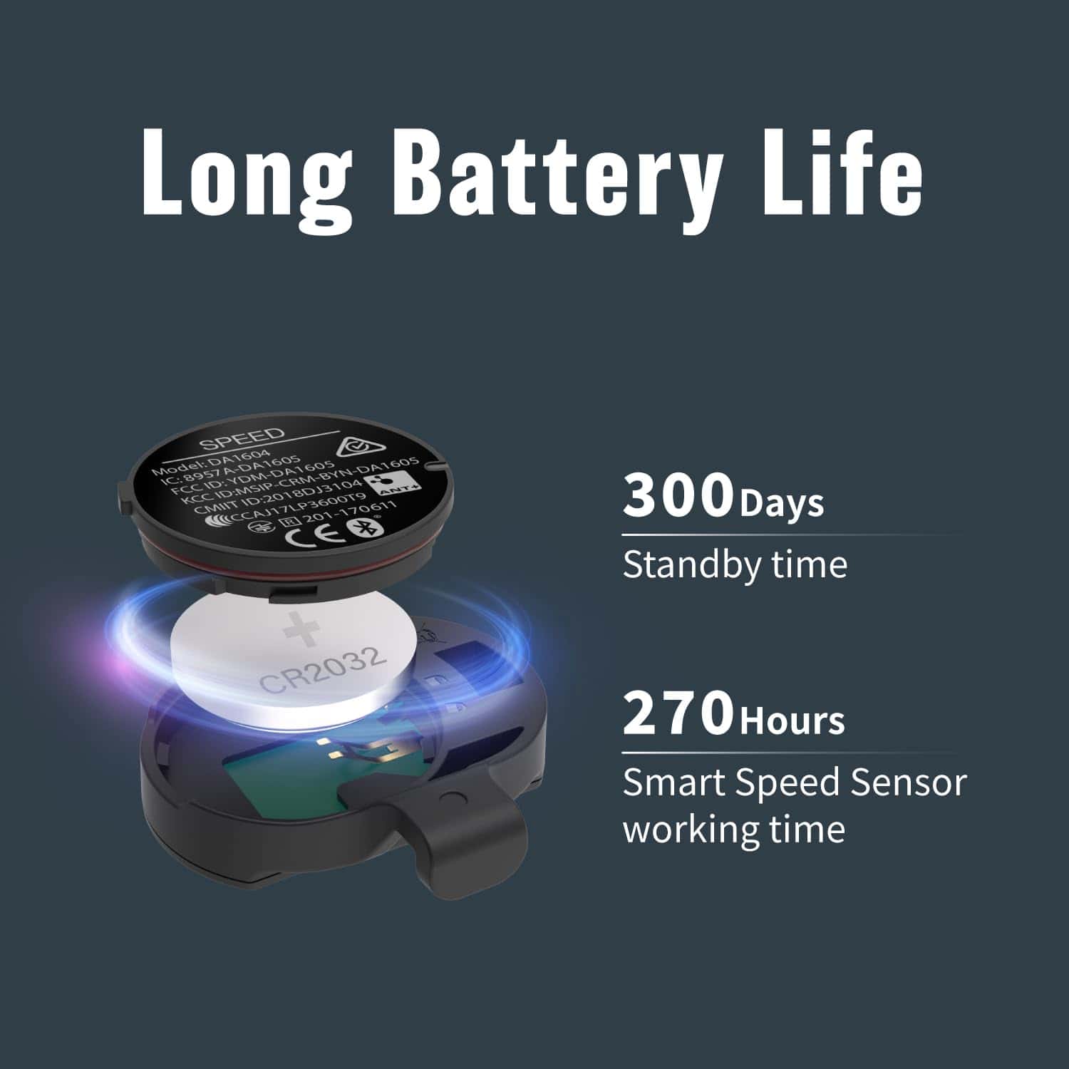 Sensores de Velocidad para Bicicleta Bryton - Sensor de - Imagen 6