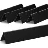 QuliMetal 17.5" Barras de Sabor Esmaltadas de Porcelana