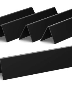 QuliMetal 17.5" Barras de Sabor Esmaltadas de Porcelana