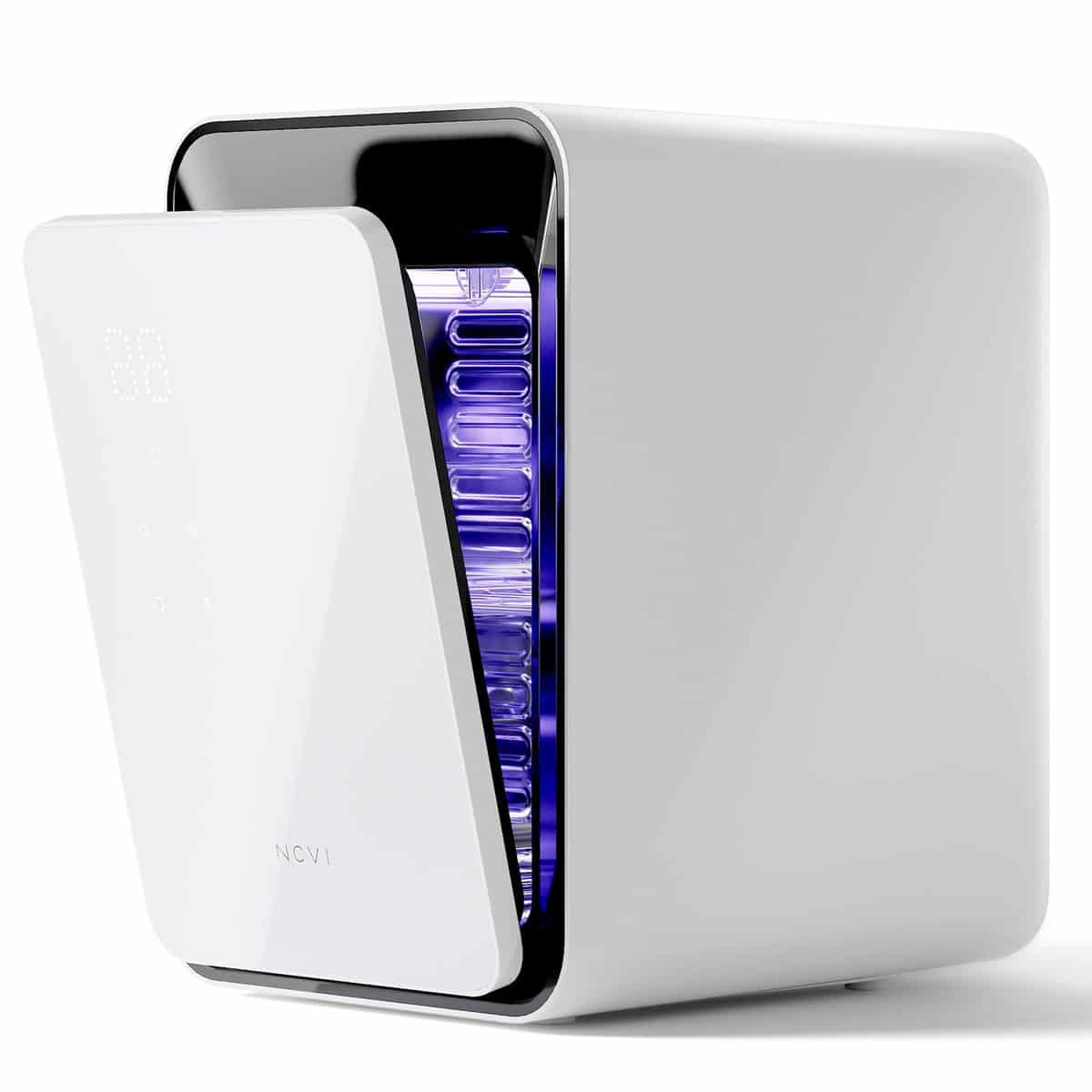 Secador de Biberones NCVI 12L con Luz UV Pro para Bebés -