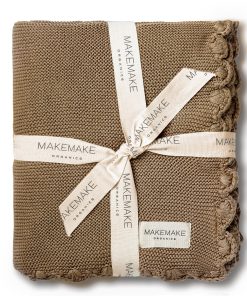 Manta Orgánica para Bebés MakeMake Organics, Certificado