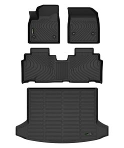 Tapetes HAFIDI para Chevrolet Blazer EV/Honda Prologue 2024