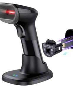 Escáner de códigos de barras Bluetooth 2D TEEMI TMSL-58CR