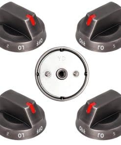 Perilla para Estufa Eléctrica DG64-00975A (4 Piezas),