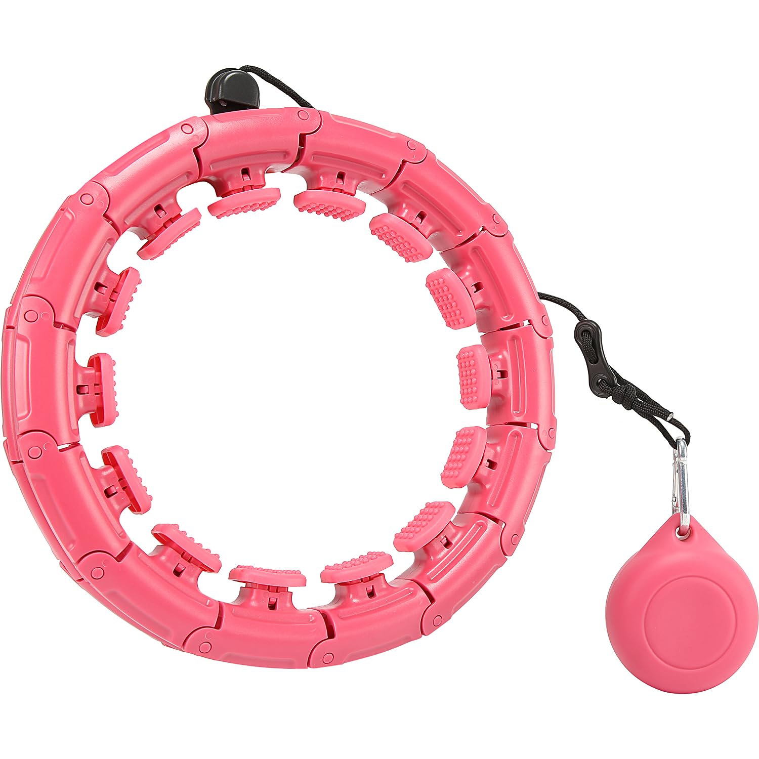 Aumenta tu entrenamiento con Aros de Hula Hula Inteligentes