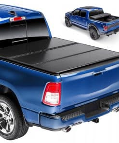 Cubierta rígida plegable para cama de camión para Honda
