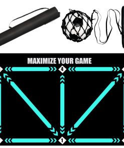 Tapete de Entrenamiento de Fútbol Doskona, Tapete de