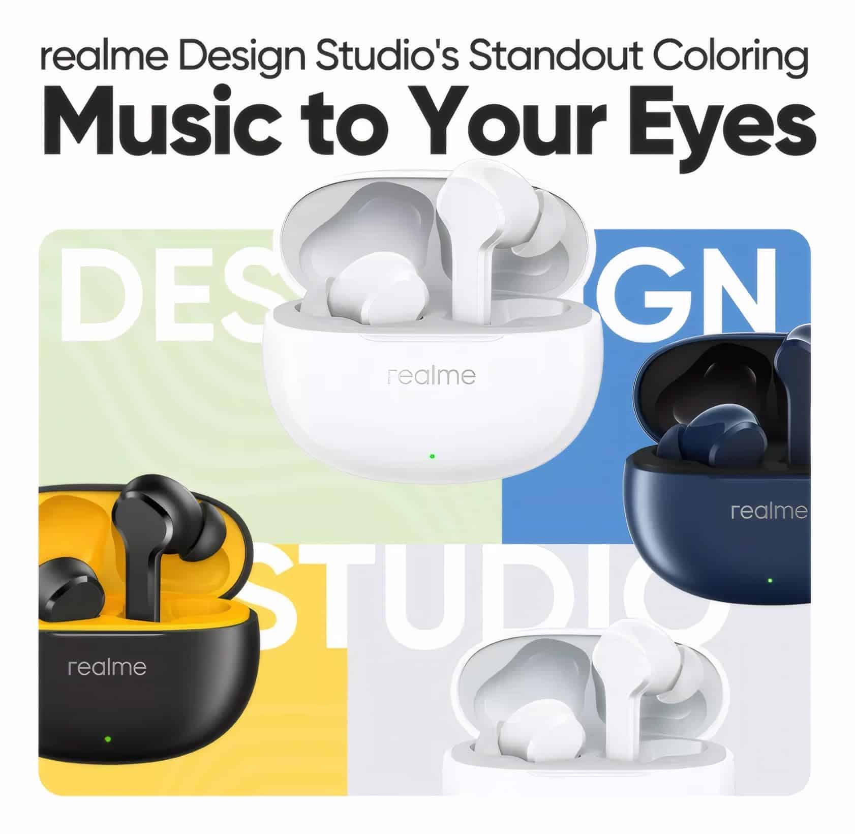 Audífonos inalámbricos con cancelación de ruido AI ENC - Imagen 9