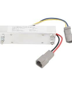 Convertidor DC 36V/48V de Repuesto Compatible con Carro de