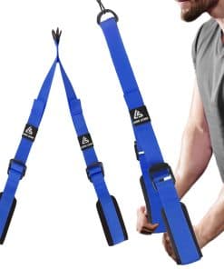 Cuerda de Tríceps LARA STAR con Cable de Fijación (Longitud